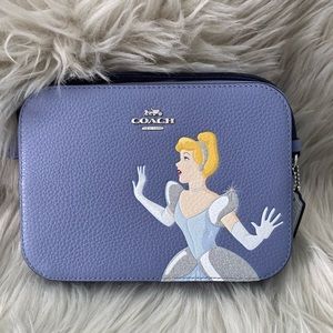 Coach X Disney Cinderella Crossbody